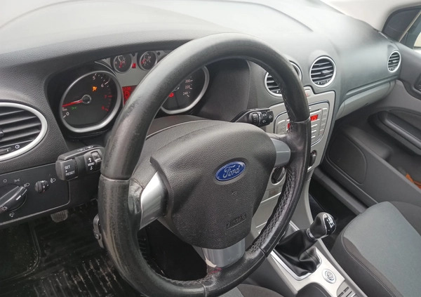Ford Focus cena 16800 przebieg: 180000, rok produkcji 2010 z Raciąż małe 301